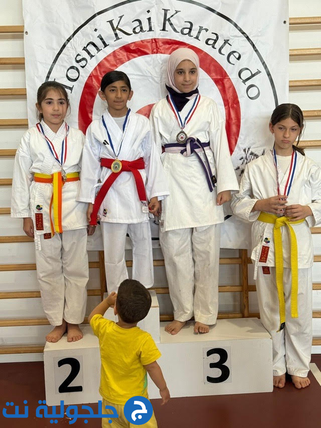 نجاح كبير لبطولة كأس جلجولية القطرية 2025 تحت شعار “لا للعنف نعم للرياضة”